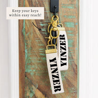 Yinzer Keychain