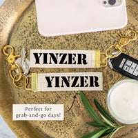 Yinzer Keychain