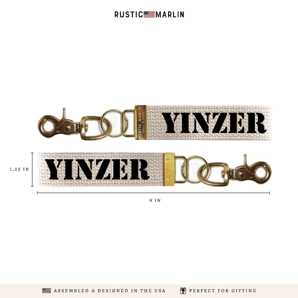 Yinzer Keychain