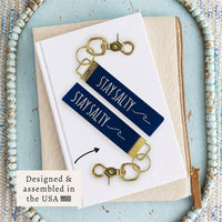 Stay Salty Keychain