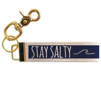 Stay Salty Keychain