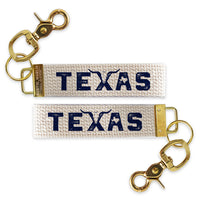 Texas Keychain