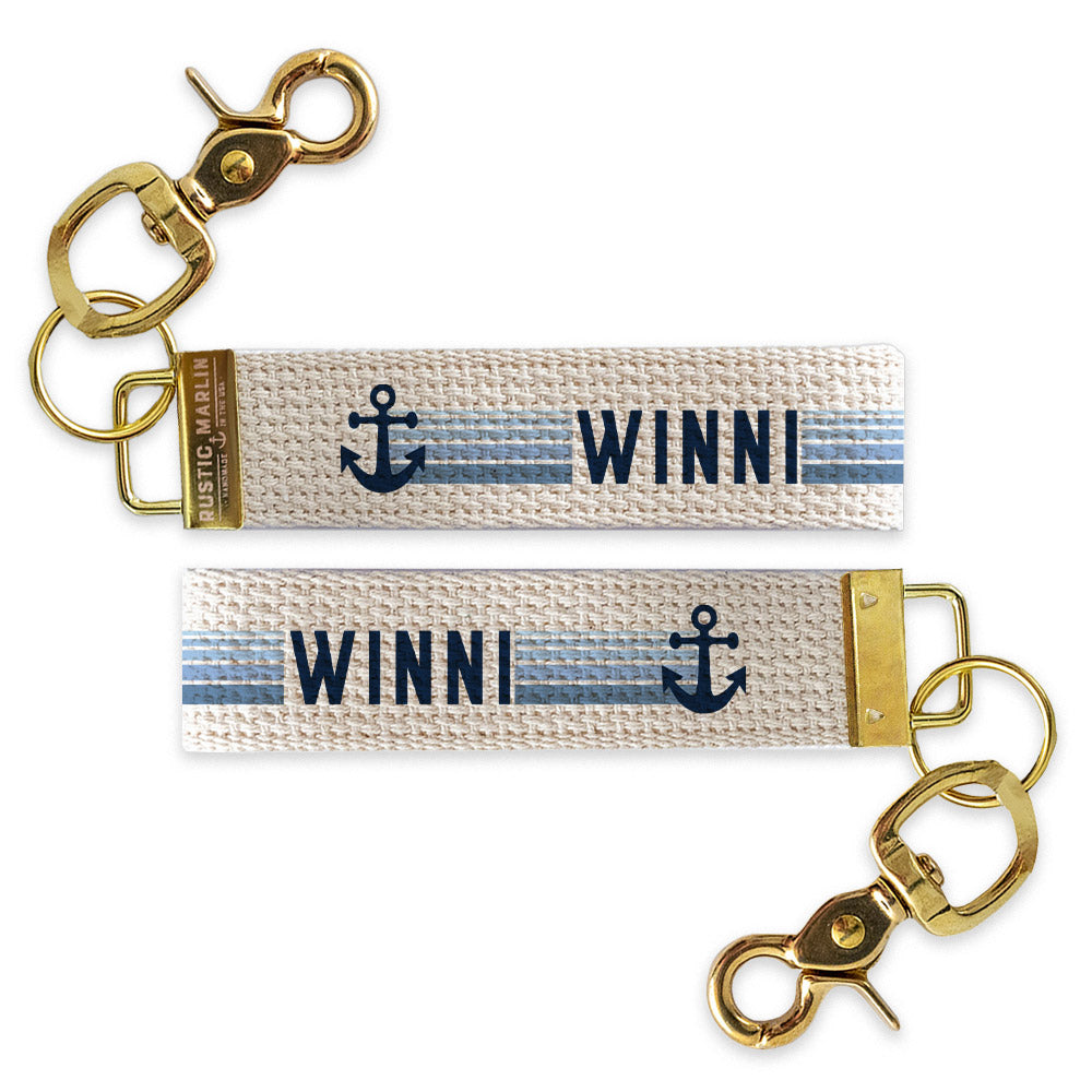 Winni Keychain