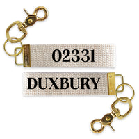 Pepper Personalized Keychain