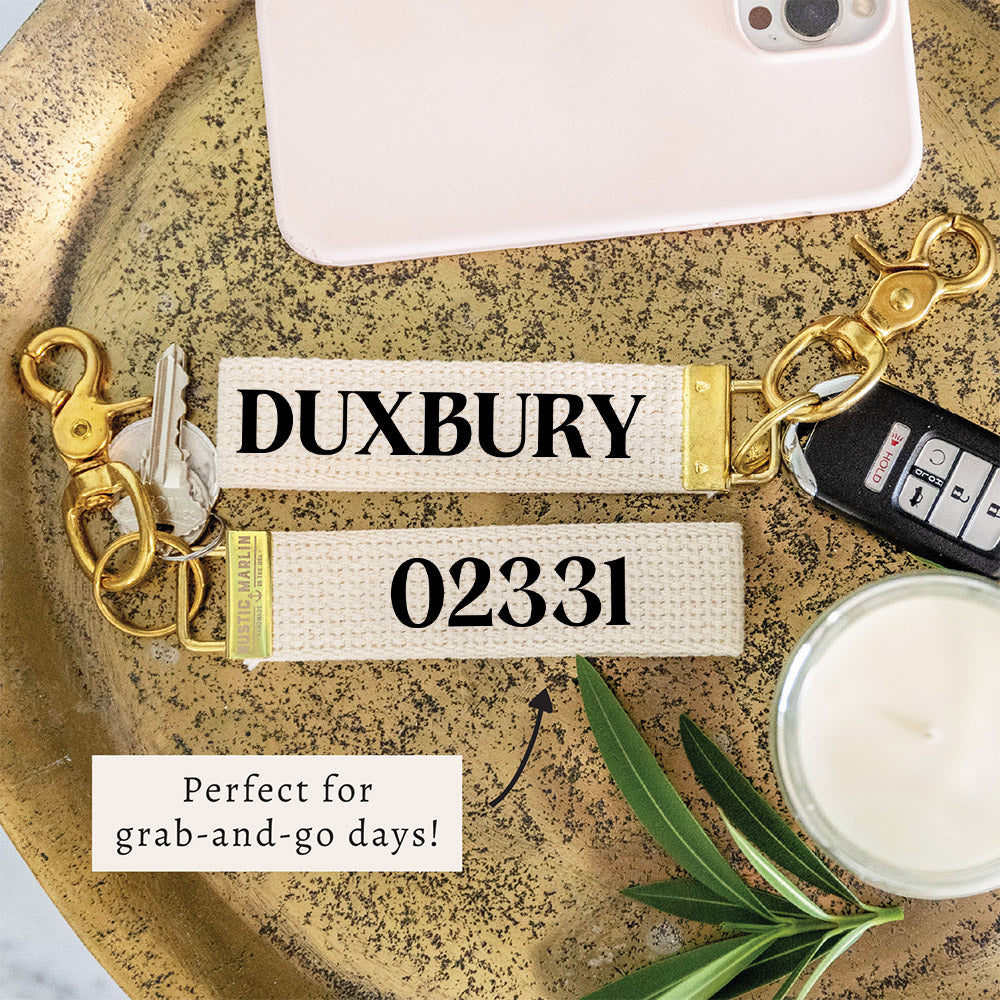 Pepper Personalized Keychain