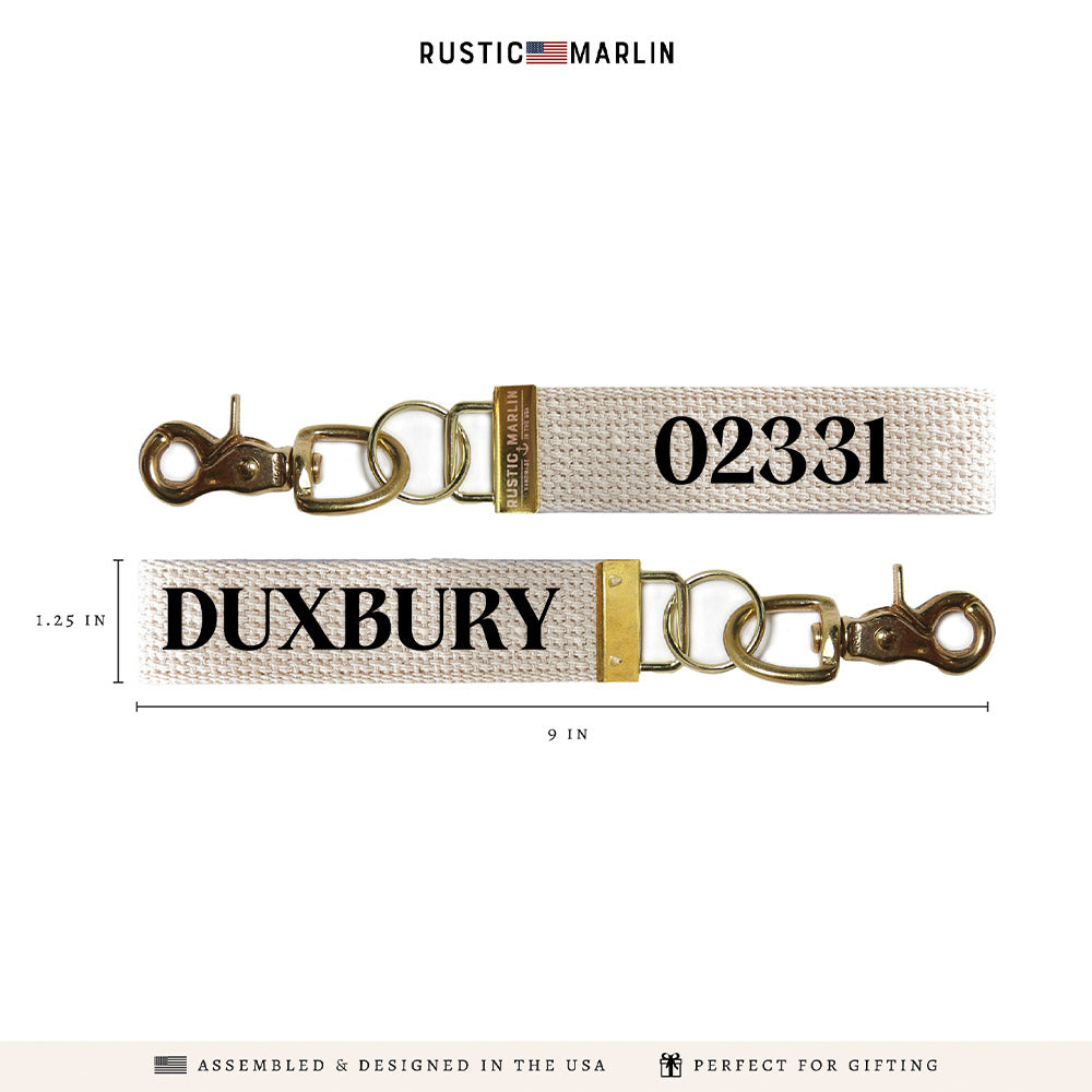Pepper Personalized Keychain