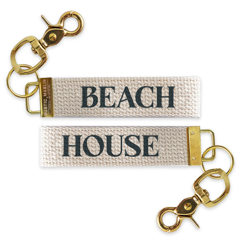 Storm Personalized Keychain