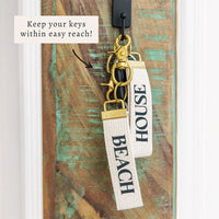 Storm Personalized Keychain