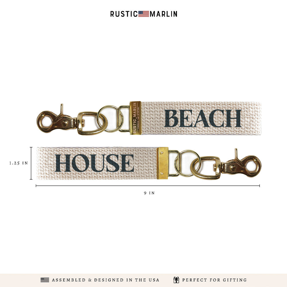 Storm Personalized Keychain