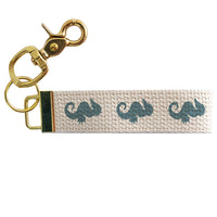 Pick Your Color Seahorse Keychain
