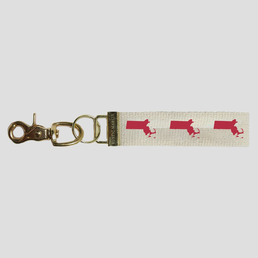 Pick Your Color State Keychain