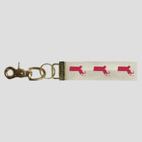 Pick Your Color State Keychain