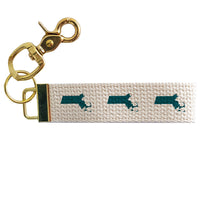 Pick Your Color State Keychain