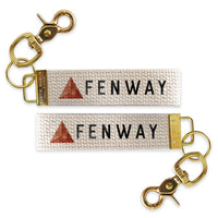 Fenway Citgo Keychain