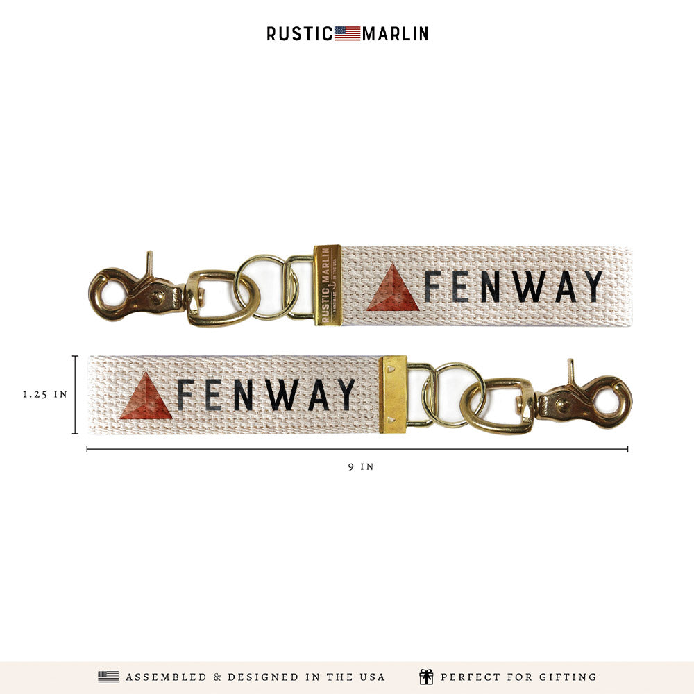 Fenway Citgo Keychain
