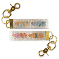 Surfboards Keychain