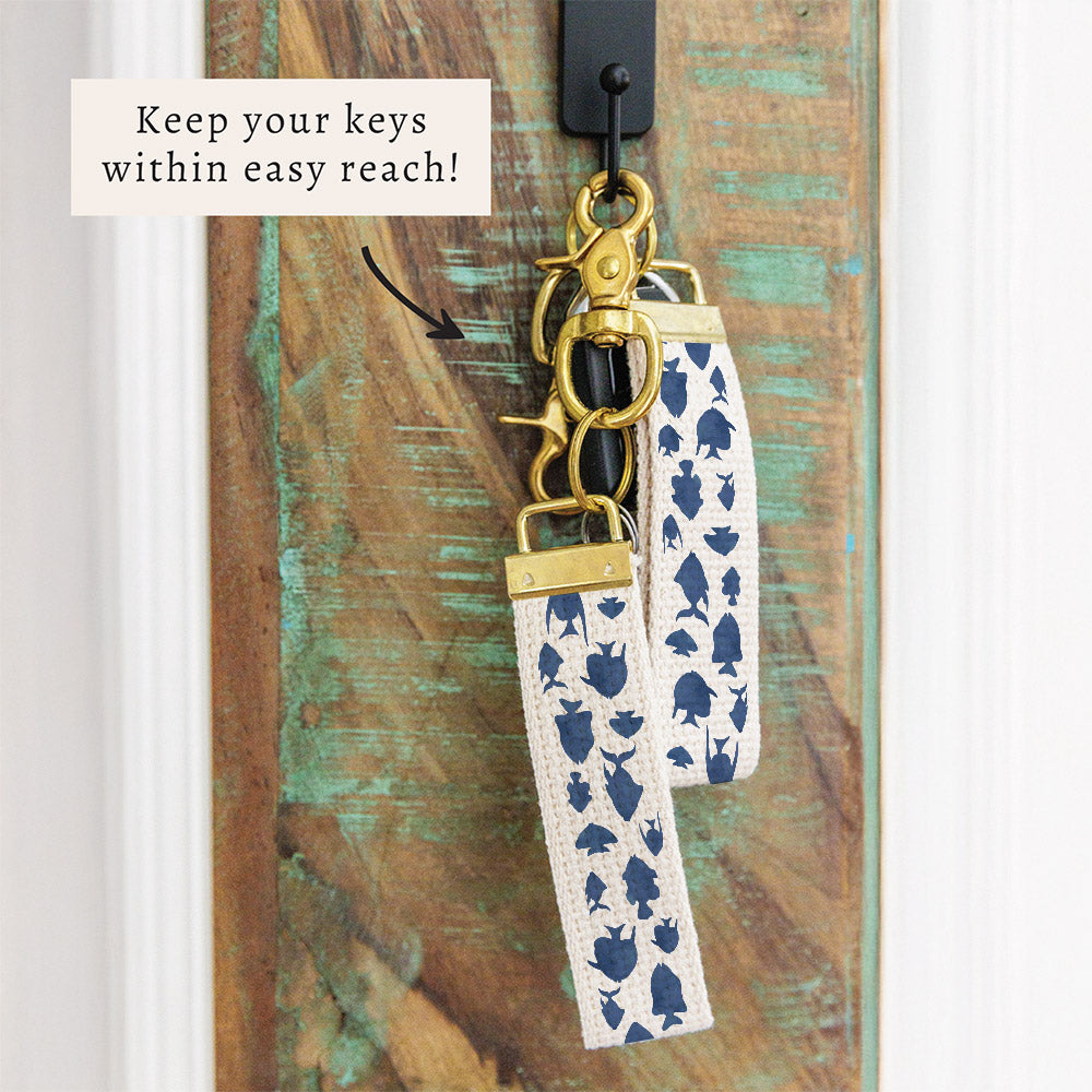 Fish Keychain