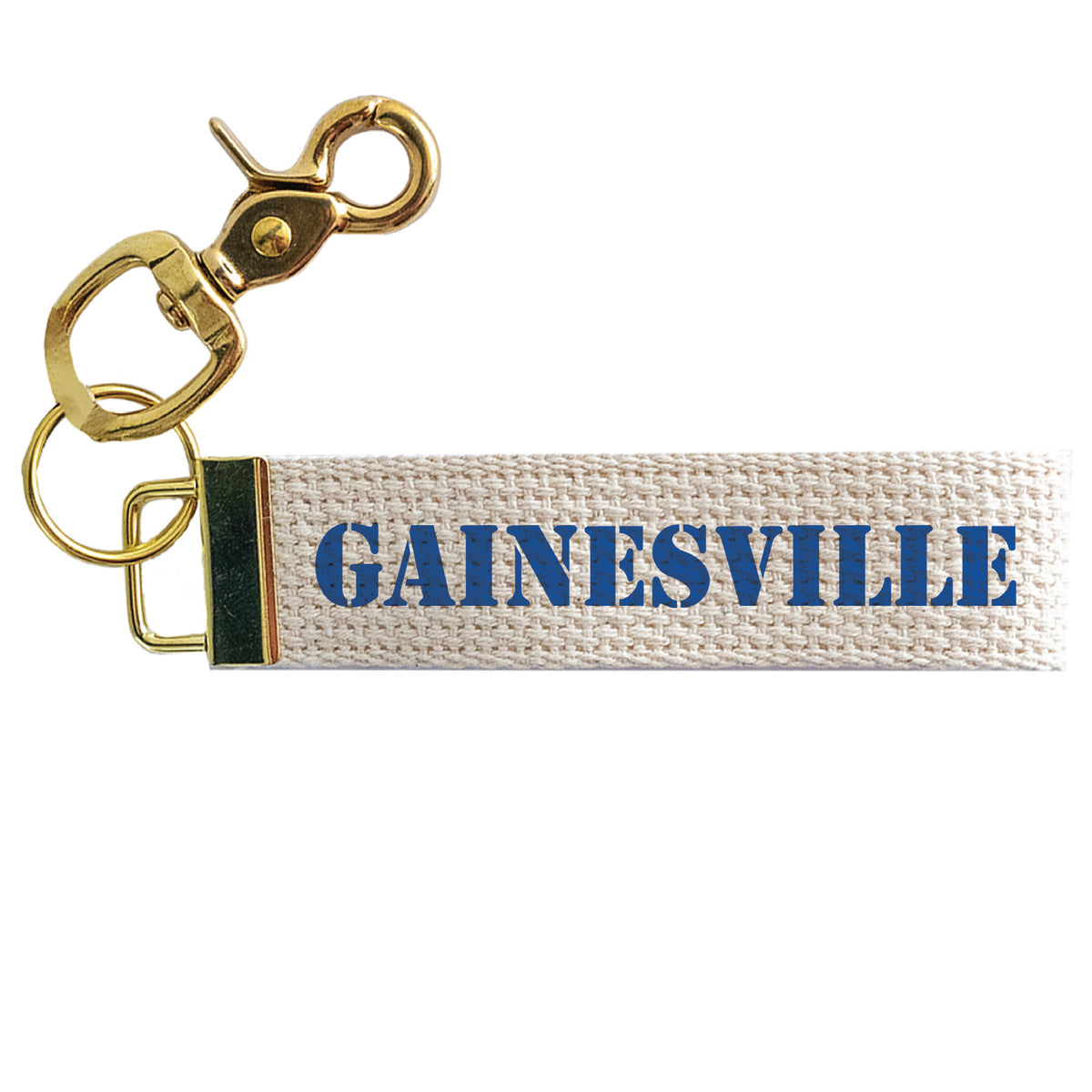 Gainesville Keychain