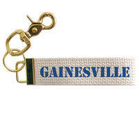 Gainesville Keychain