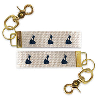 Block Island Keychain