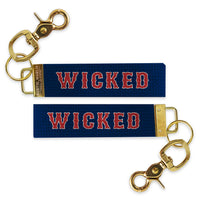 Wicked Keychain