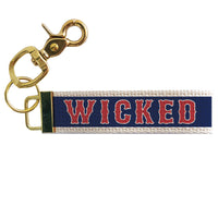 Wicked Keychain