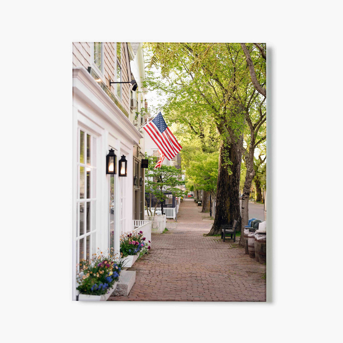 Main Street Stripes