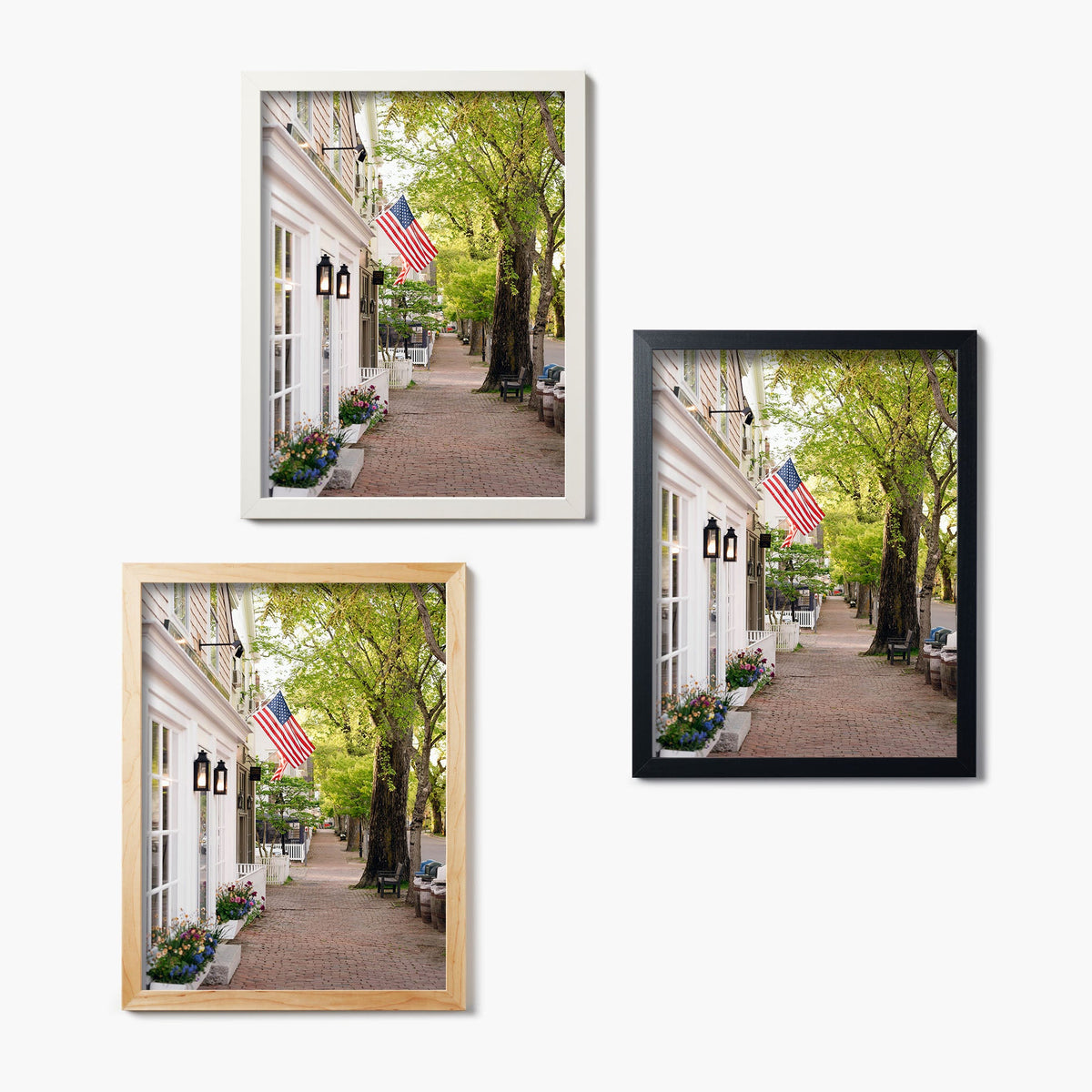 Main Street Stripes
