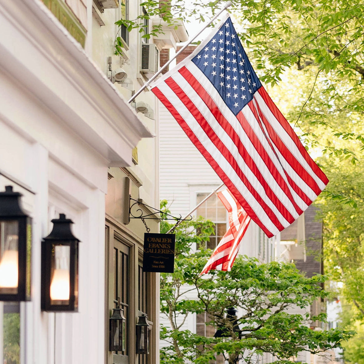 Main Street Stripes
