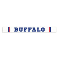 Buffalo Skinny Sign