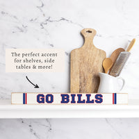 Go Bills Skinny Sign