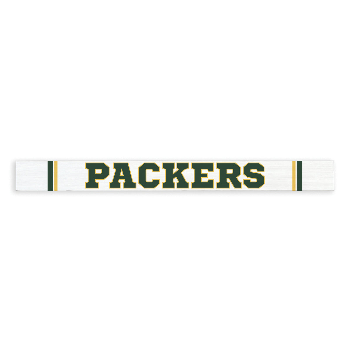 Packers Skinny Sign