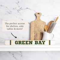 Green Bay Skinny Sign