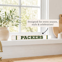 Packers Skinny Sign