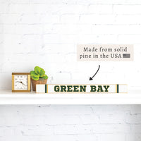 Green Bay Skinny Sign