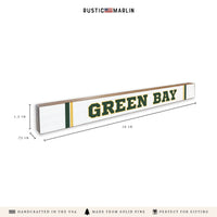 Green Bay Skinny Sign