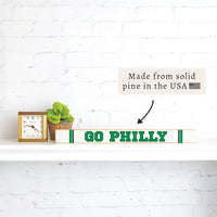 Go Philly Skinny Sign