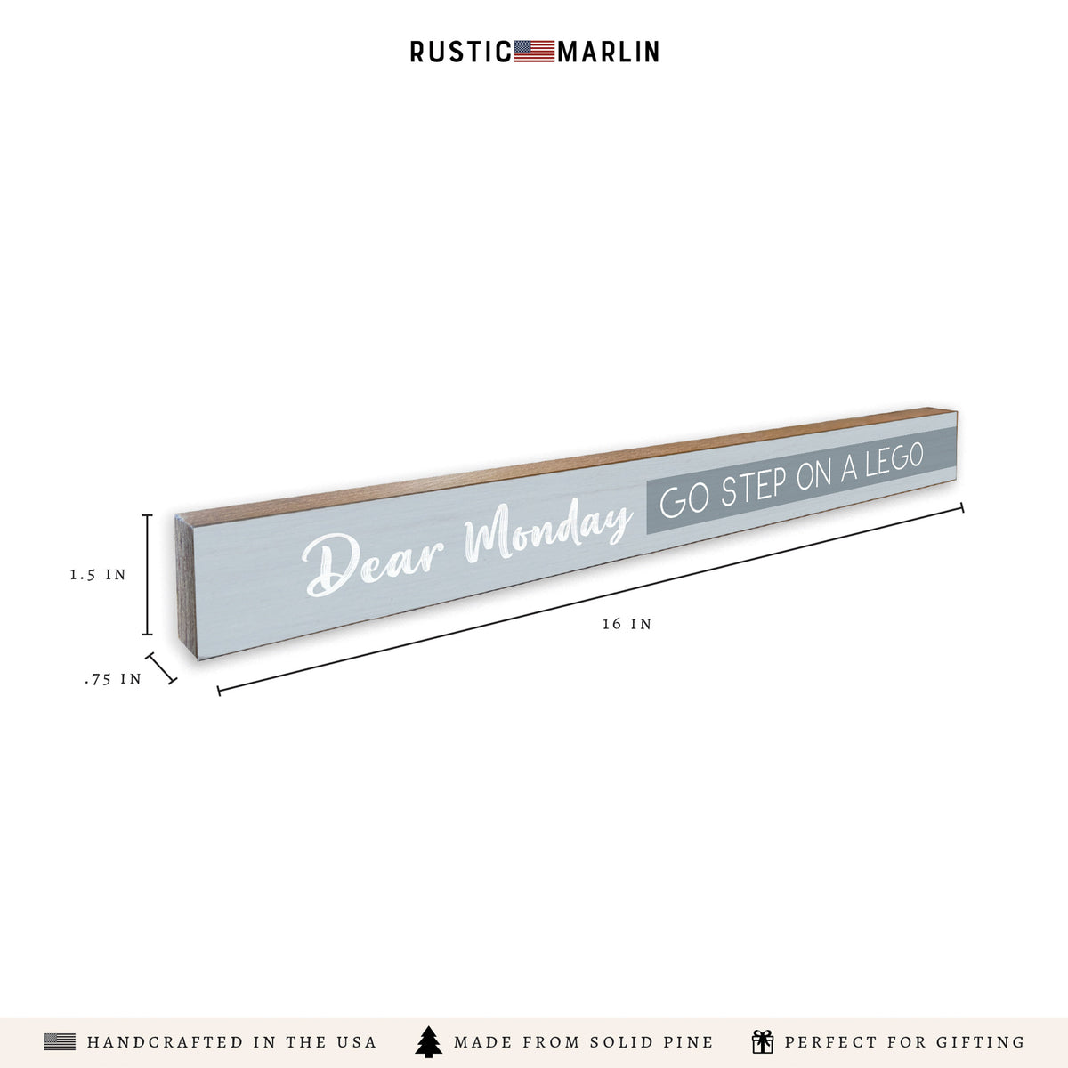Everything Is Figureoutable Skinny Sign