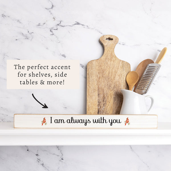 Cardinal Skinny Sign