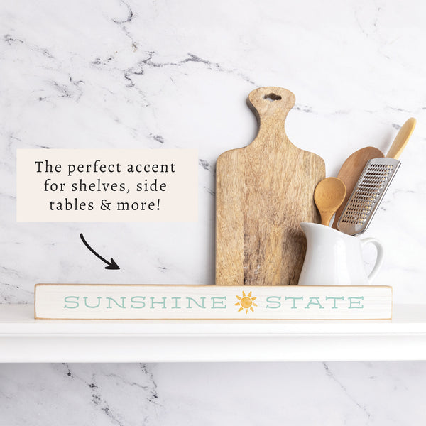 Sunshine State Skinny Sign