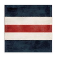 Nautical Flag Letter Block