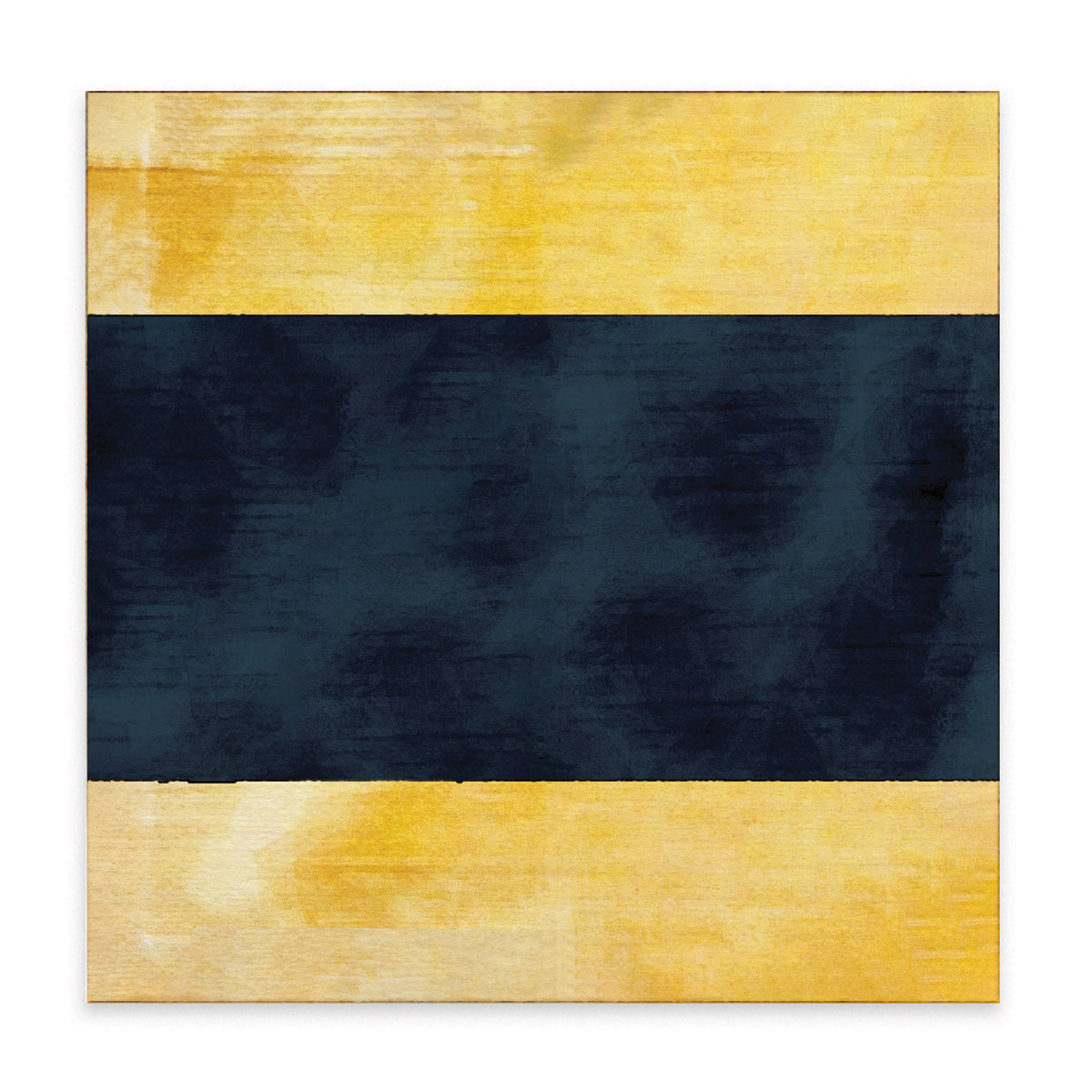 Nautical Flag Letter Block