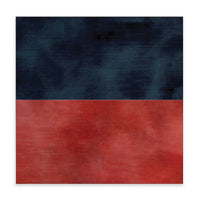 Nautical Flag Letter Block