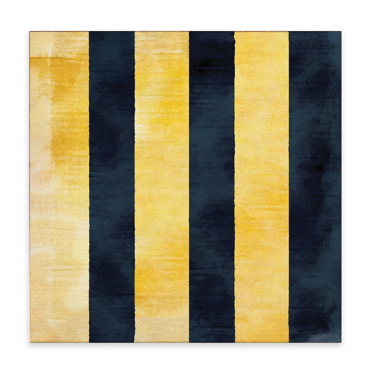Nautical Flag Letter Block
