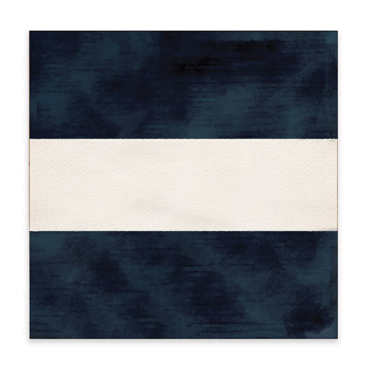 Nautical Flag Letter Block