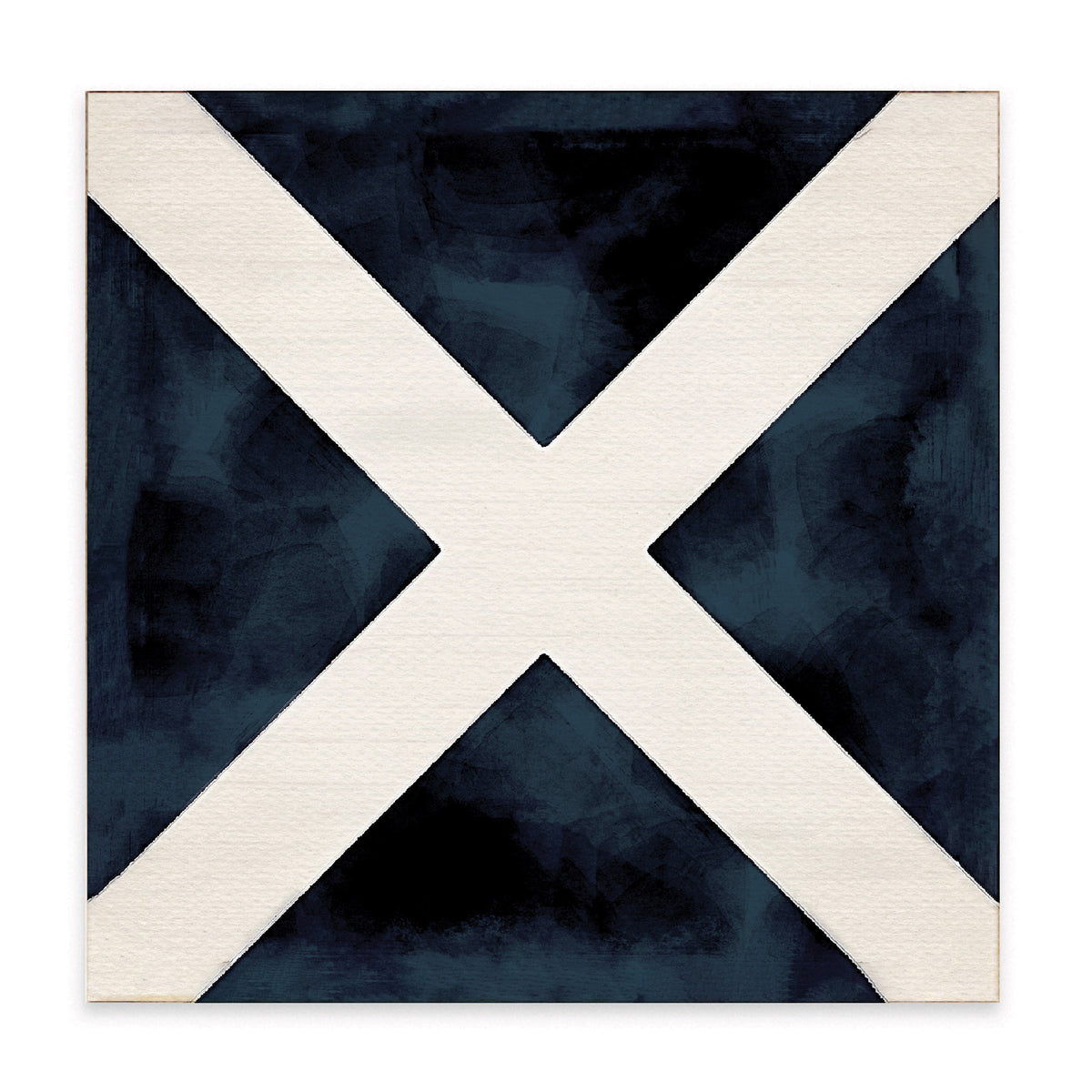 Nautical Flag Letter Block
