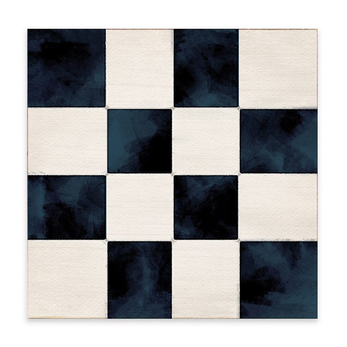 Nautical Flag Letter Block