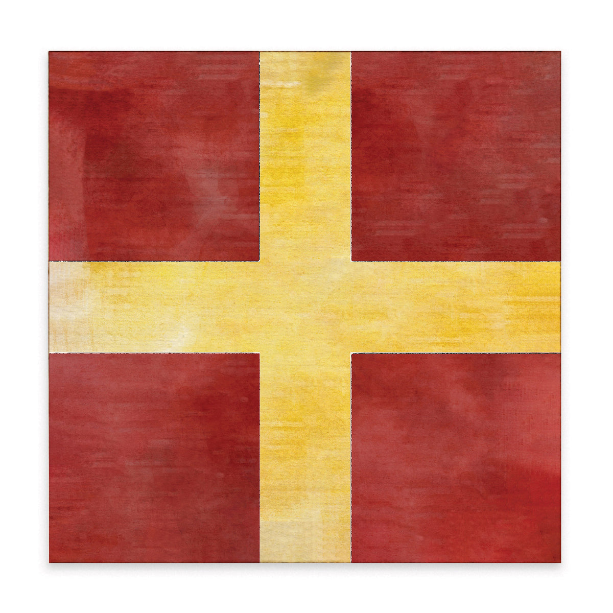 Nautical Flag Letter Block