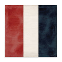 Nautical Flag Letter Block