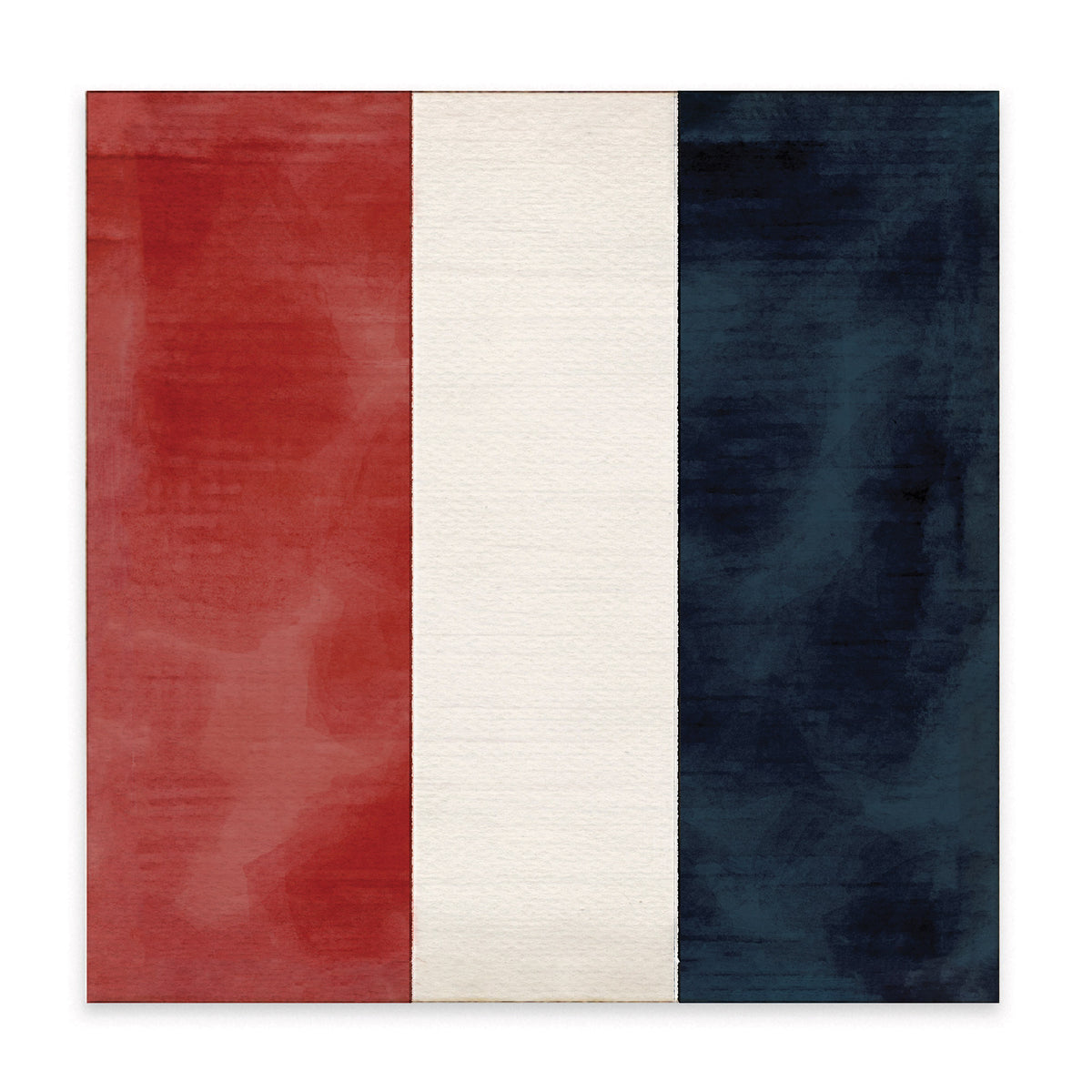 Nautical Flag Letter Block